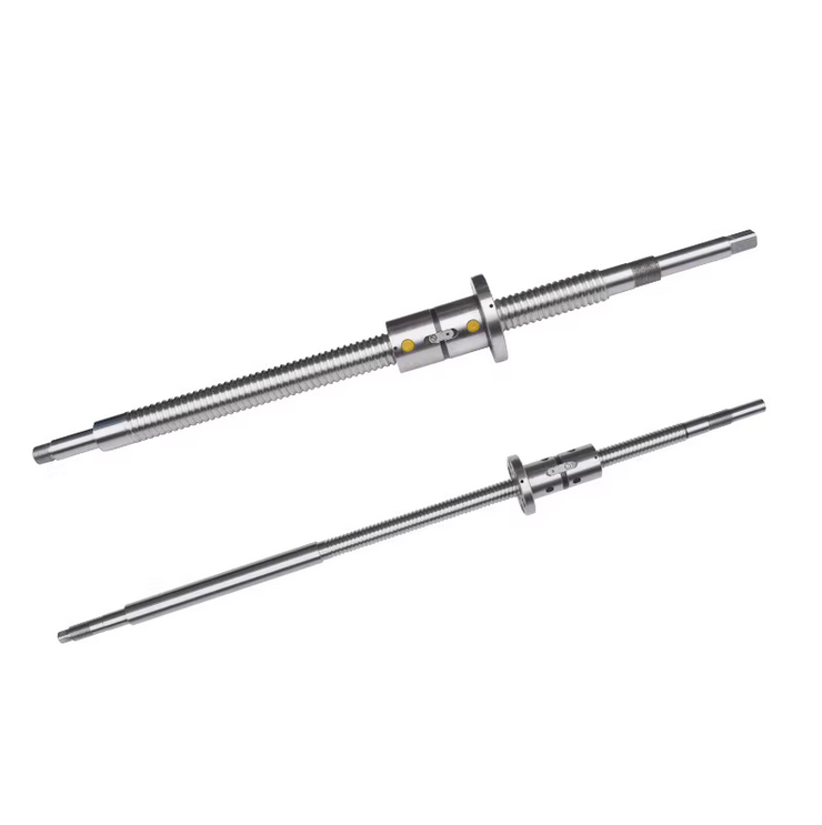 大连数控机床加工中心丝杆VMC850 VDF850 原厂精密研磨滚珠丝杠