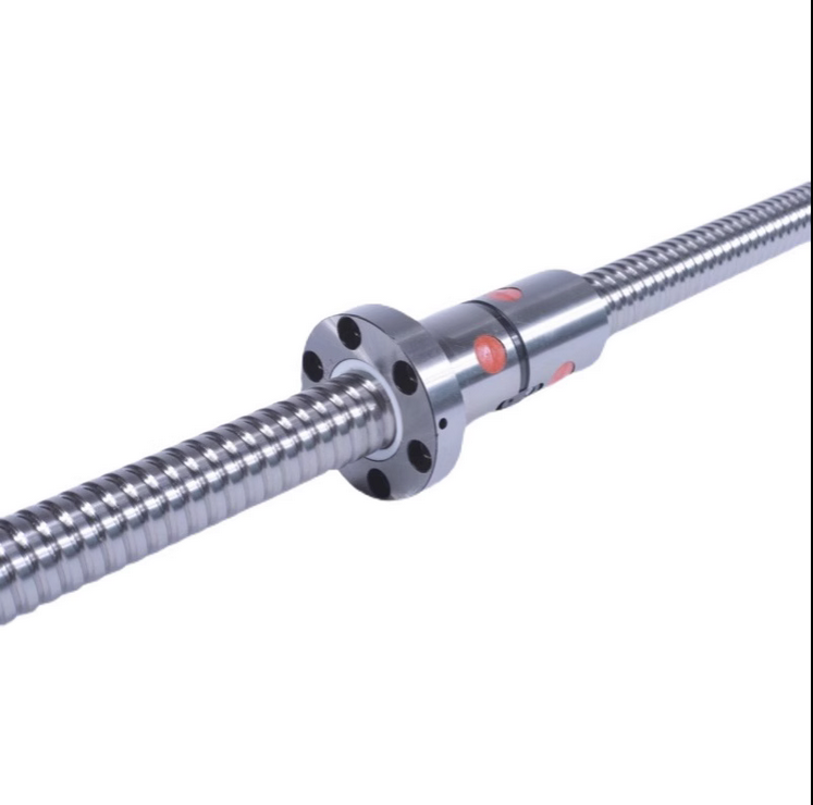 浙江凯达数控车床原厂滚珠丝杠CK6130 6136 6140 6146 6150 6166