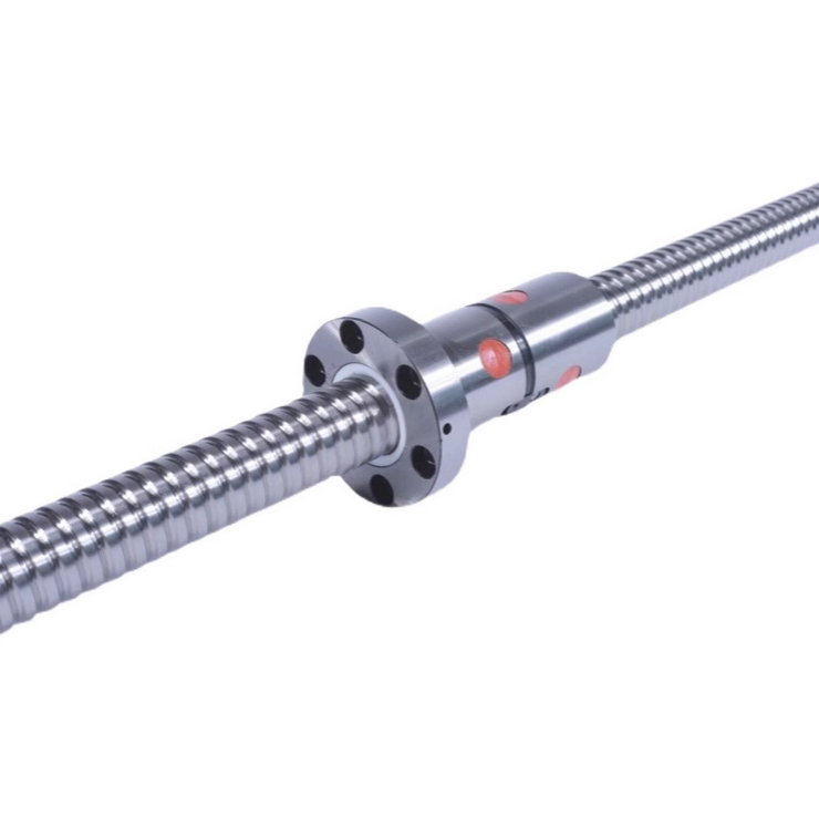 丝杆CK6150 CK6163原厂精密磨制滚珠丝杠昆明中集数控机床滚珠