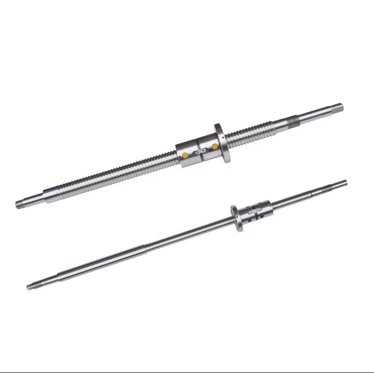 济南白马永诚机床丝杆 YC6130 6136 6140 数控车床原厂滚珠丝杠