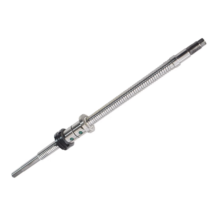 丝杠J35 CK6130 6132 6160 6165 6152普鲁特数控车床滚珠机床丝杆