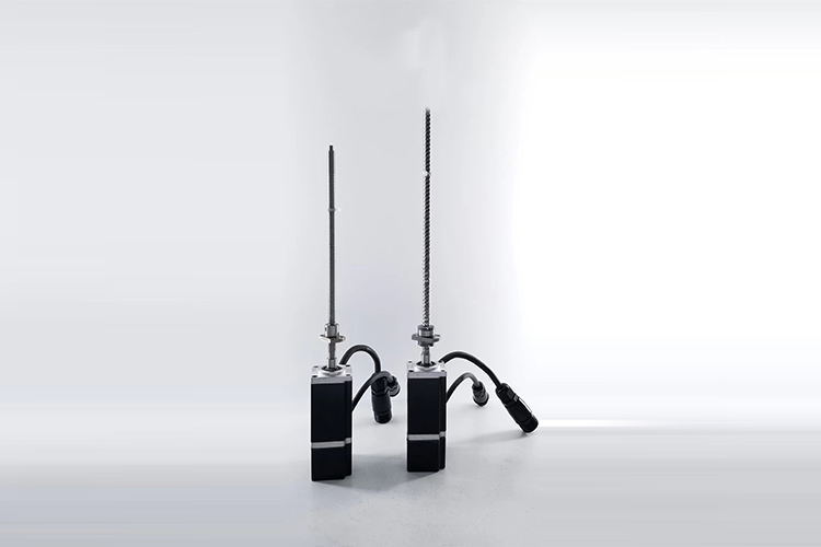 40伺服滚珠丝杆电机