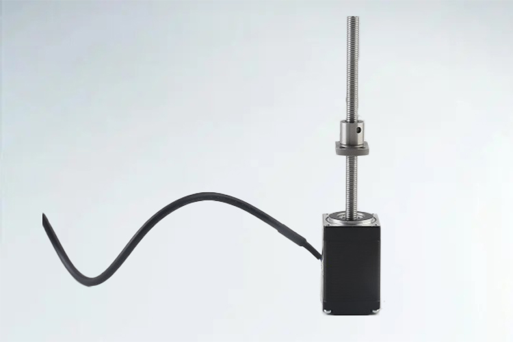 28 Ball screw motor
