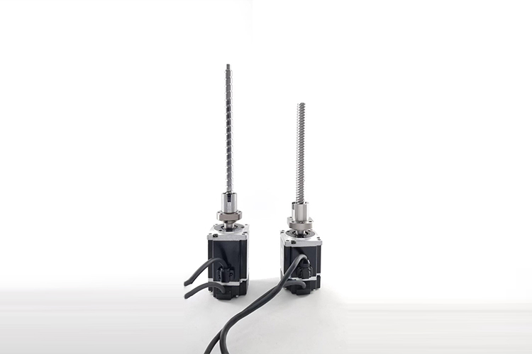 60 servo ball screw motor