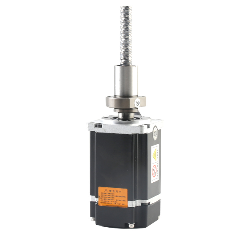 Servo ball screw motor