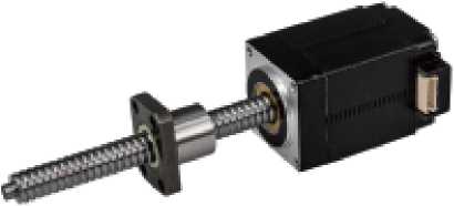 28 series hybrid ball screw stepper motor