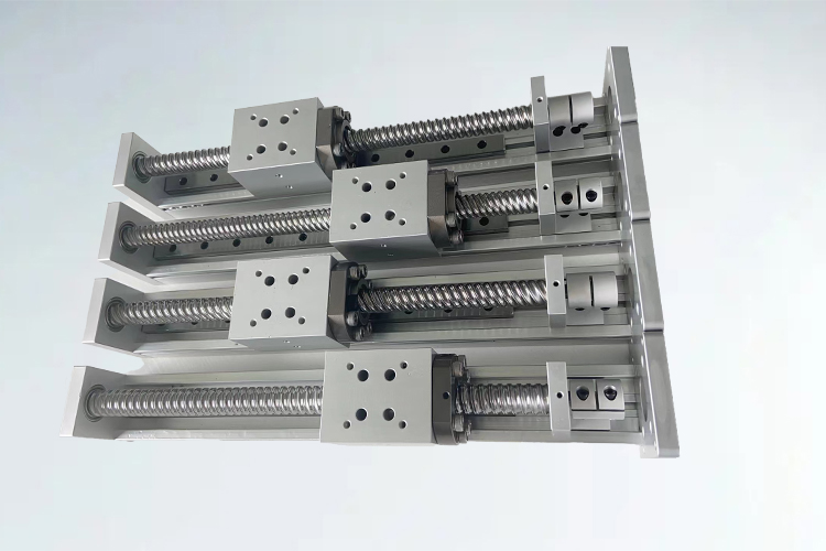 XSK42开放式滚珠丝杆模组