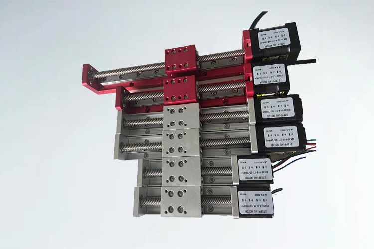 XSK30开放式直线模组