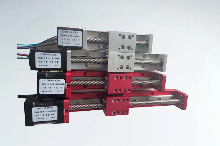 XSK30开放式直线模组